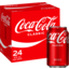 Photo of Coca Cola Classic Soft Drink Multipack Cans 24x375ml