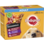 Photo of Pedigree Adult Wet Dog Food Casserole Favourites 12x85g Pouches