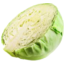 Photo of Cabbage Green - Half