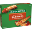Photo of John West Sardines In Tomato Sauce