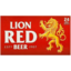 Photo of Lion Red 24x330ml Bottles