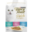 Photo of Purina Fancy Feast Petite Delights With Grilled Tuna Salmon & Cod In Gravy Cat Food Pouches