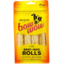 Photo of Bow Wow Beef & Roo Rolls 4pk