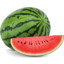 Photo of Watermelon - 1/4 piece