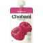 Photo of Chobani Yoghurt Pouch Raspberry 140gm