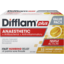 Photo of Difflam Plus Triple Action Honey & Lemon Anaesthetic Antibacterial + Anti Inflammatory Lozenges 32 Pack