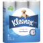 Photo of Kleenex Complete Clean Toilet Tissue 9 Pack 