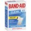 Photo of Johnson & Johnson Band-Aid Clear 40 Sterile Strips