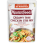 Photo of Masterfoods Creamy Thai Chicken Stir Fry Stove Top Recipe Base