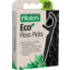 Photo of Piksters Eco Floss Picks Charcoal 30 Pack