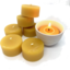 Photo of TAS BEESWAX CANDLES Beeswax Tea Light Candles Each