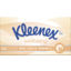 Photo of Kleenex Wellbeing Aloe Vera & Vitamin E 3 Ply Facial Tissues 140 Pack