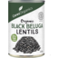 Photo of Ceres Organics Black Beluga Lentils 