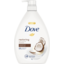 Photo of Dove Restoring Body Wash With Coconut & Almond Oils 1l
