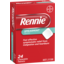 Photo of Rennie Indigestion And Heartburn Relief Spearmint 24 Chewable Tablets