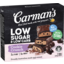 Photo of Carman's Low Sugar & Low Carb Cookie Crunch 5 Pack