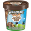 Photo of Ben & Jerry's Ice Cream Topped Chocolate Caramel Cookie Dough 438ml