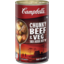 Photo of Campbell's Soup Chunky Beef & Veg 505g