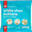 Photo of WW Chocolate Buttons White 290g