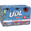 Photo of Udl Vodka Strawberry & Lime Sugar Free 4% 375ml 6 Pack