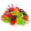 Photo of Zing Fruit Jellies Assorted 40gm