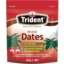 Photo of Trident Dates Pitted 250gm