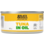 Photo of Black & Gold Tuna Chunks In Oil 185g