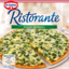 Photo of Dr. Oetker Ristorante Pizza Spinaci 390g