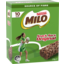 Photo of Nestle Milo Snack Bars Original Choc Malt Kids School Lunchbox X10 270g 10pk