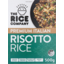 Photo of The Rice Company Italian Risotto Rice 500g
