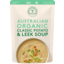 Photo of Australian Organic Food Co - Potato & Leek Soup