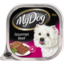 Photo of My Dog Gourmet Beef Dog Food Tray