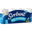 Photo of Sorbent 3 Ply Hypo-Allergenic Toilet Tissue Rolls 8 Pack