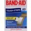 Photo of Band-Aid Tough Strips Regular 40pk