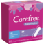 Photo of Carefree Breathable Unscented Panty Liners