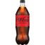 Photo of Coca-Cola Zero Sugar Soft Drink Bottle 1.25l