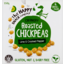 Photo of The Happy Snack Company Crunchy Roasted Chickpeas Lime & Cracked Pepper 6 Pack 150g