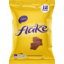 Photo of Cadbury Dairy Milk Flake Chocolate Pieces Sharepack 168 Gr 