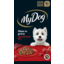 Photo of My Dog With Succulent Beef Fillets In Gravy Dog Food