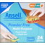 Photo of Ansell Handy Clean Disposable Gloves 24pk