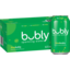 Photo of Bubly Lime Flavour Sparkling Water No Sugar Multipack Cans 375ml X 8 Pack 8pk