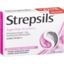 Photo of Strepsils Sore Throat Relief Sugar Free Strawberry 36 Pack 