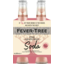 Photo of Fever Tree Pink Grapefruit Soda Bottles