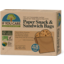 Photo of If You Care Sandwich & Snack Bags - 48 Paper Bags