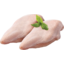 Photo of Chicken Breast Fillets (Skin on)