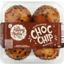 Photo of Happy Muffin co. Choc Chip Muffins 4 Pack k