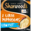 Photo of Sharwoods Low Fat Poppadoms 94g