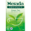 Photo of Nerada Organics Green Tea Tea Bags 50 Pack