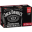 Photo of Jack Daniel's & Cola Bottle