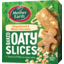 Photo of Mother Earth Oaty Slices Gingerbread White Chocolate 6 Pack